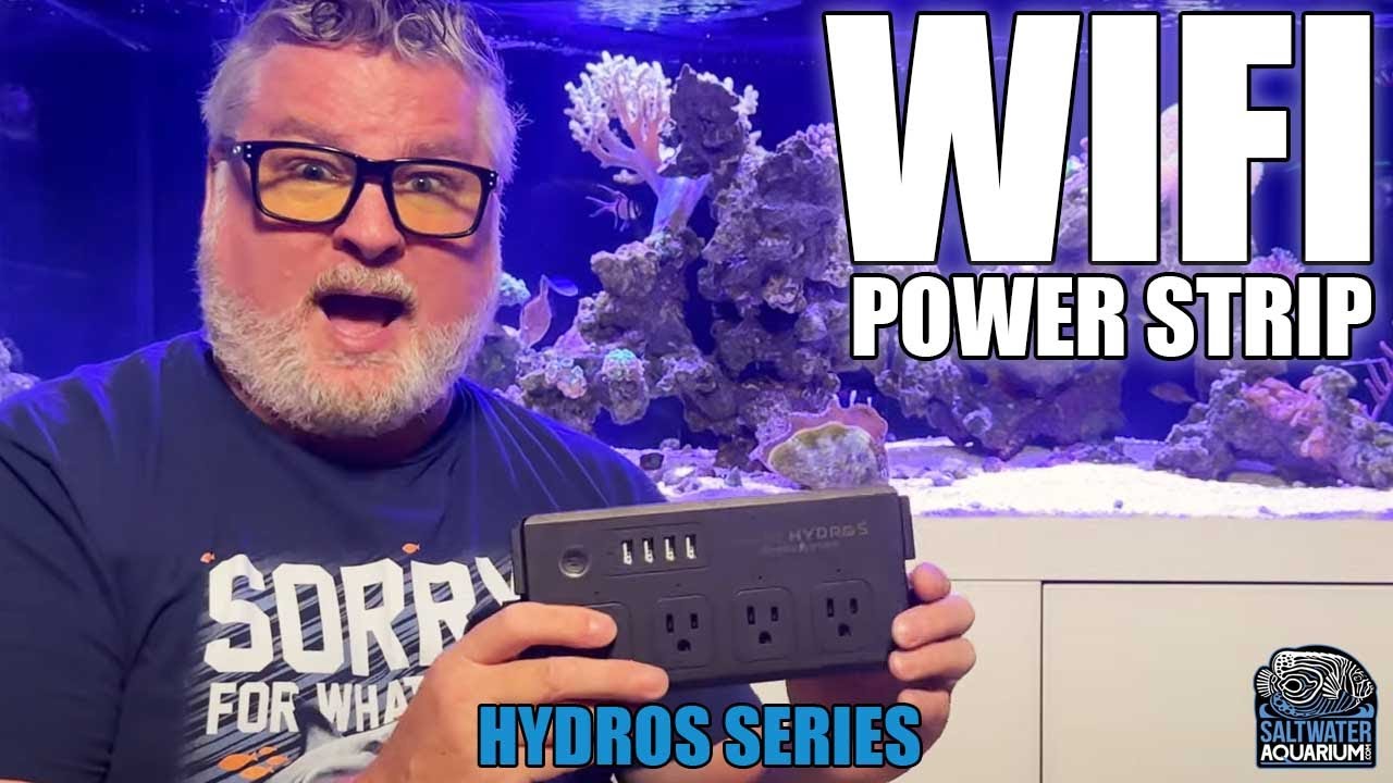 HYDROS Wifi Power Strip - Hydros Series