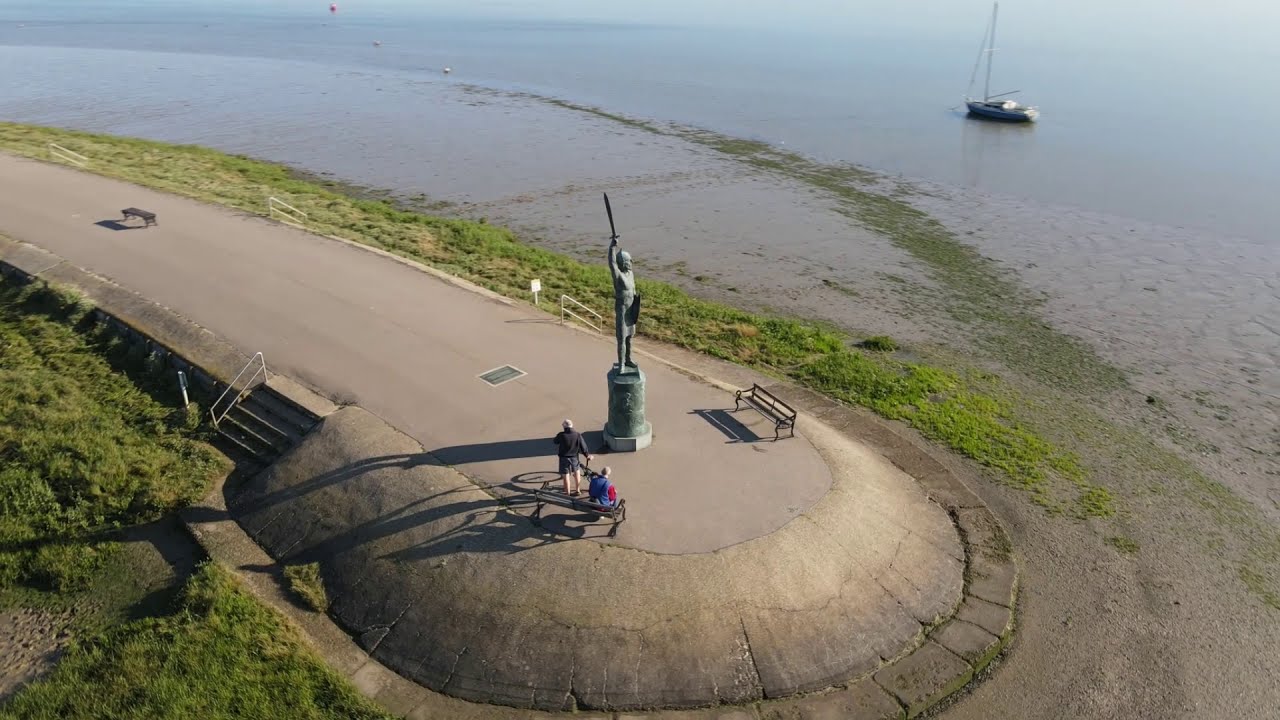 Maldon Sunday Morning