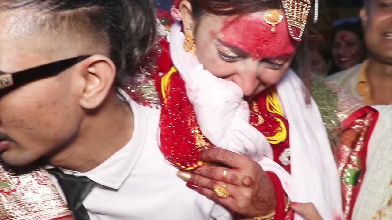 Maiti ghar chodera tada tada jadai chu l Bidai