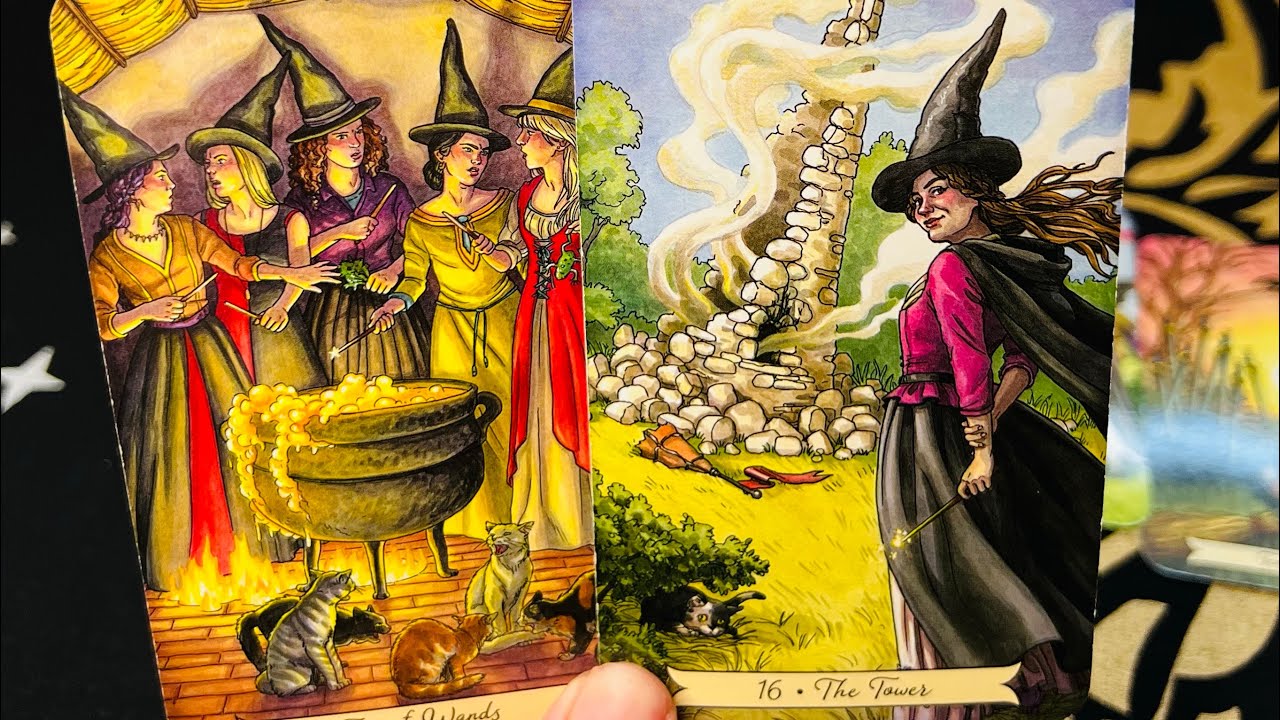 From Option to Revelation: Their Lies Exposed - Shocking Truth Unveiled!! Collective Tarot Reading