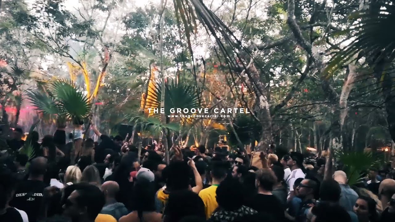 Tale Of Us LIVE @ Afterlife Party - Sound Tulum 2019 Mexico