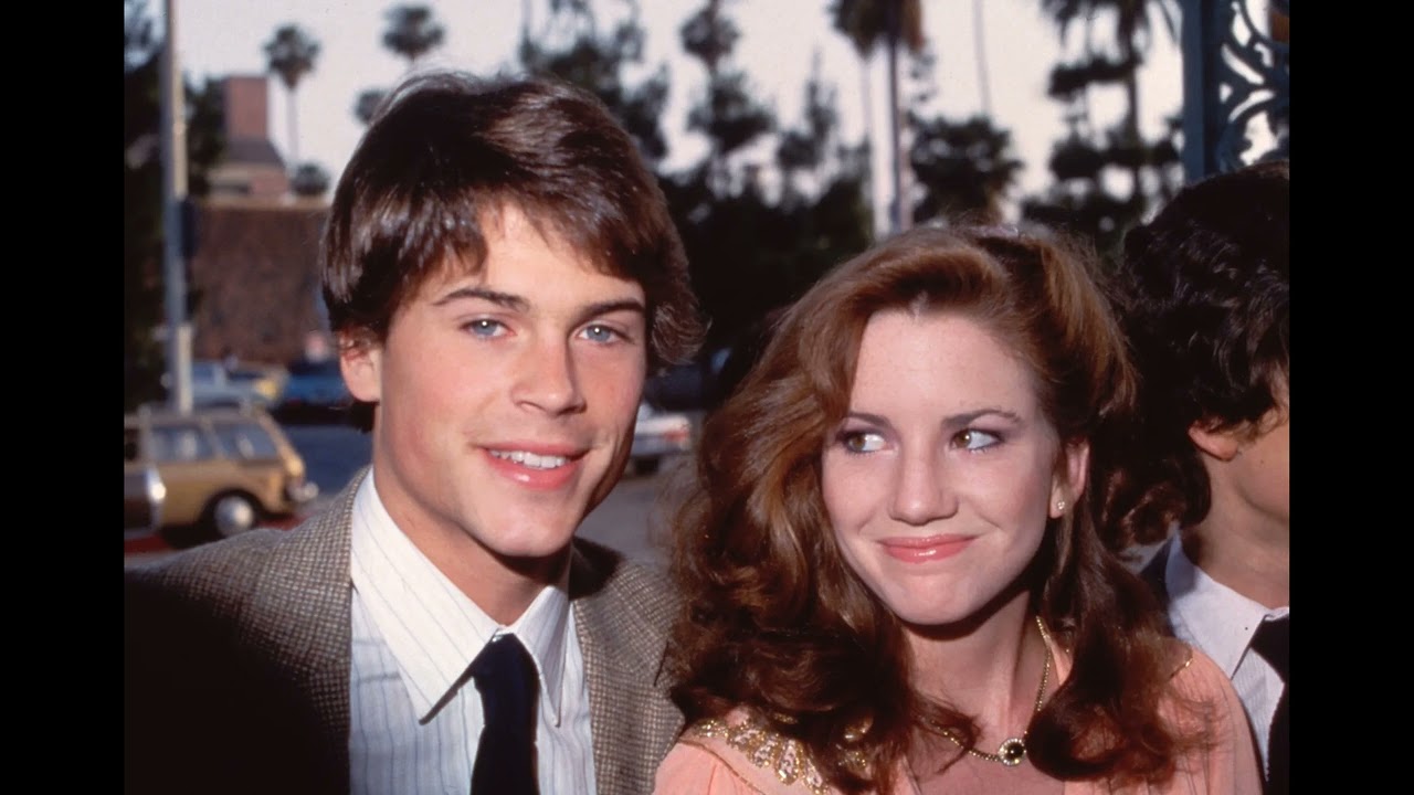 Rob Lowe and Melissa Gilbert: The Untold Drama of Their Young Hollywood Romance!