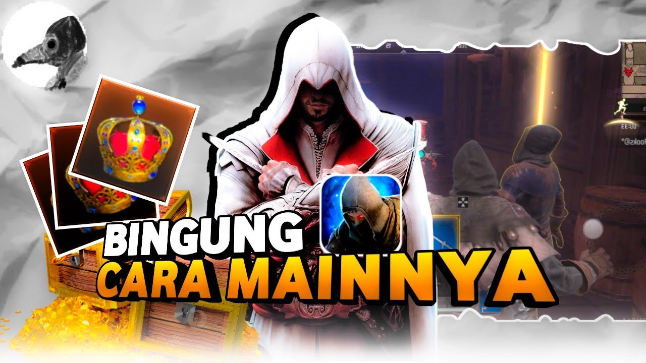 TUTORIAL MAIN GOLD AND GLORY BAGI PEMULA 🔥 | Gold and Glory