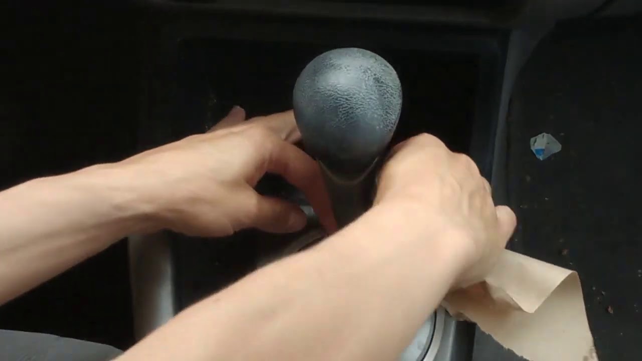 ASMR Cleaning Car and Tire Rims, Wiping and Spraying Sounds, No Talking