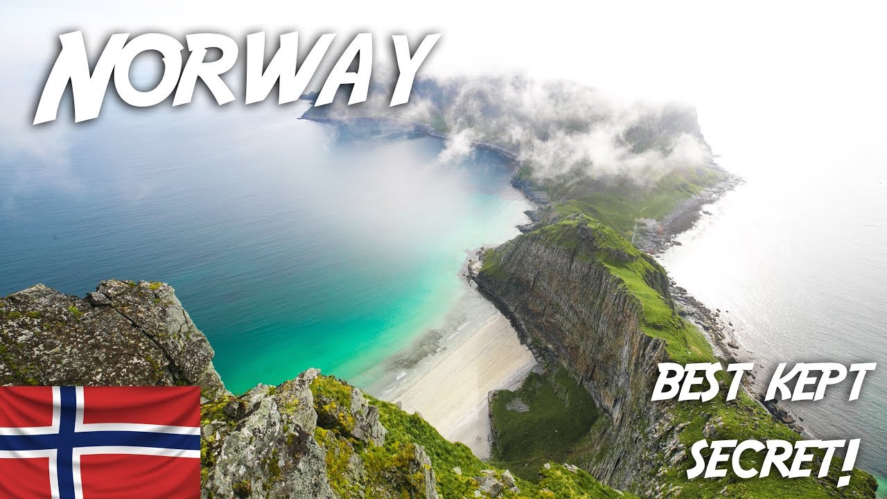 LOFOTEN - The Island You HAVE to Visit in NORWAY!