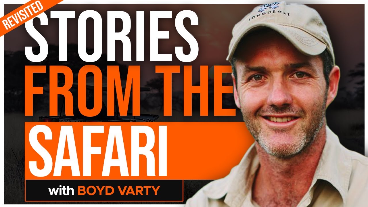 How To Find Where You Truly Belong | Boyd Varty | The Align Podcast: Revisited