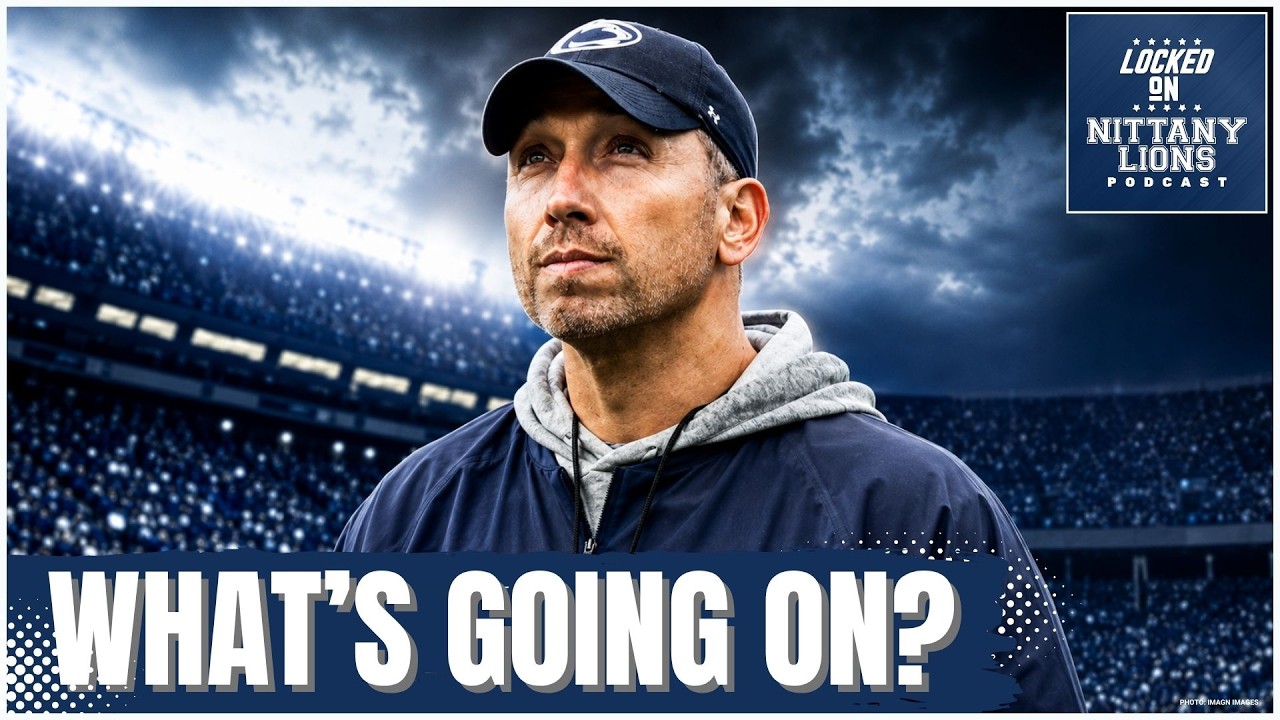 Penn State & Matt Campbell Just Lost One of Their Top Commits...