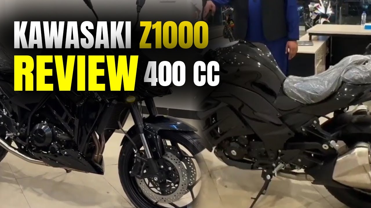 KAWASAKI Z1000 Replica 2024 MODEL FULL REVIEW AND PRICE IN PAKISTAN