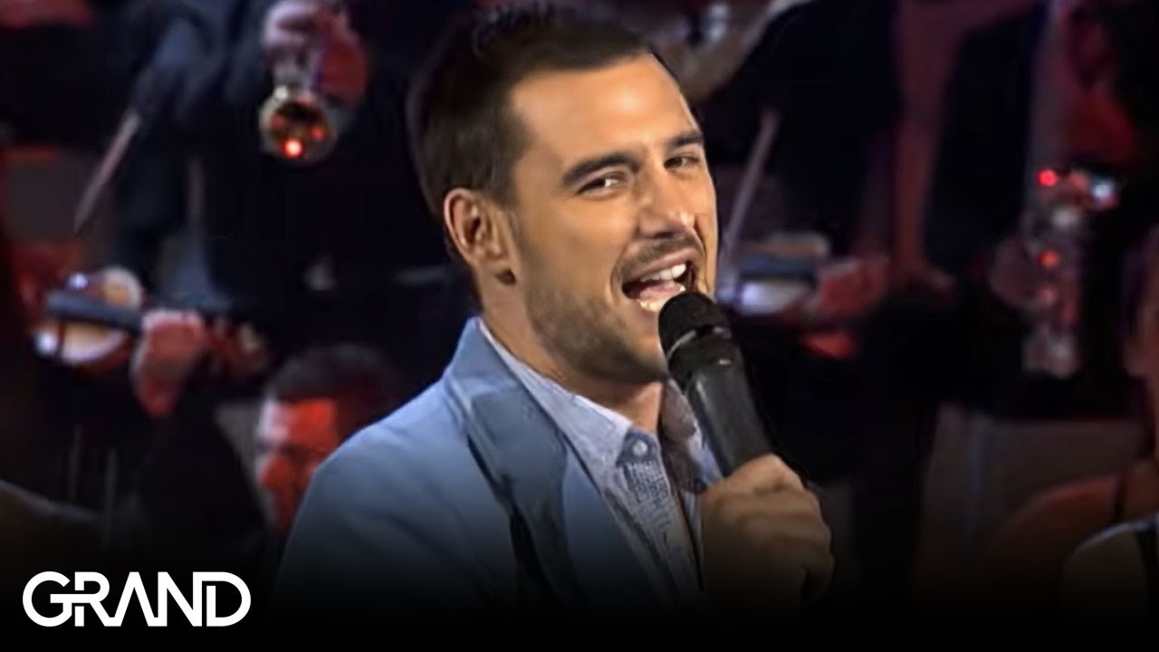 Nemanja Stevanovic - Ti prelepa zeno - GS 2013/2014 - 18.10.2013. EM 03.