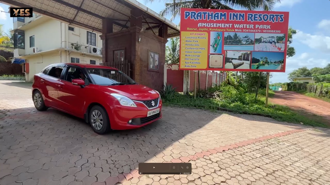 Pratham Resorts Kundapura detailed Review