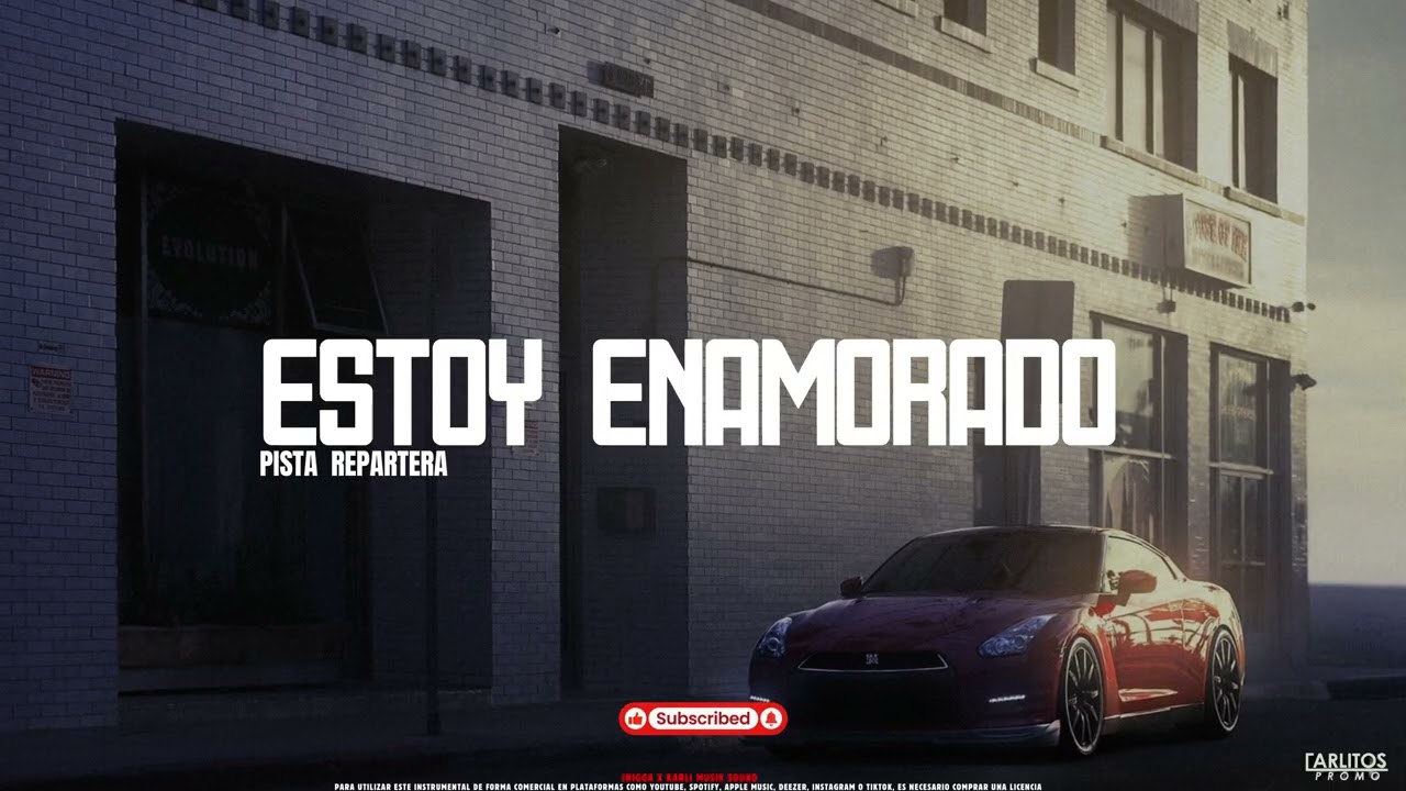 Pista Repartera 2025 || 