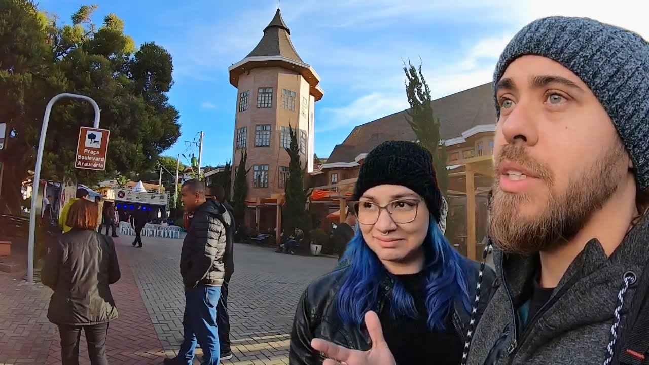 SANTO ANTÔNIO DO PINHAL-SP | uma cidadezinha aconchegante