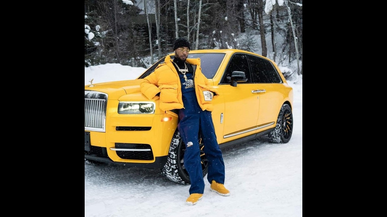 [FREE] Key Glock x Young Dolph Type Beat 2026 - 'YELLOW CULLINAN' | Soulful Memphis Trap