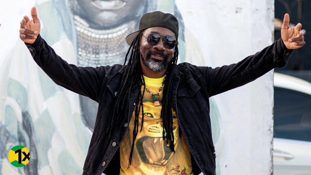 Louie Culture | Tuff Gong | 1Xtra Jamaica 2025