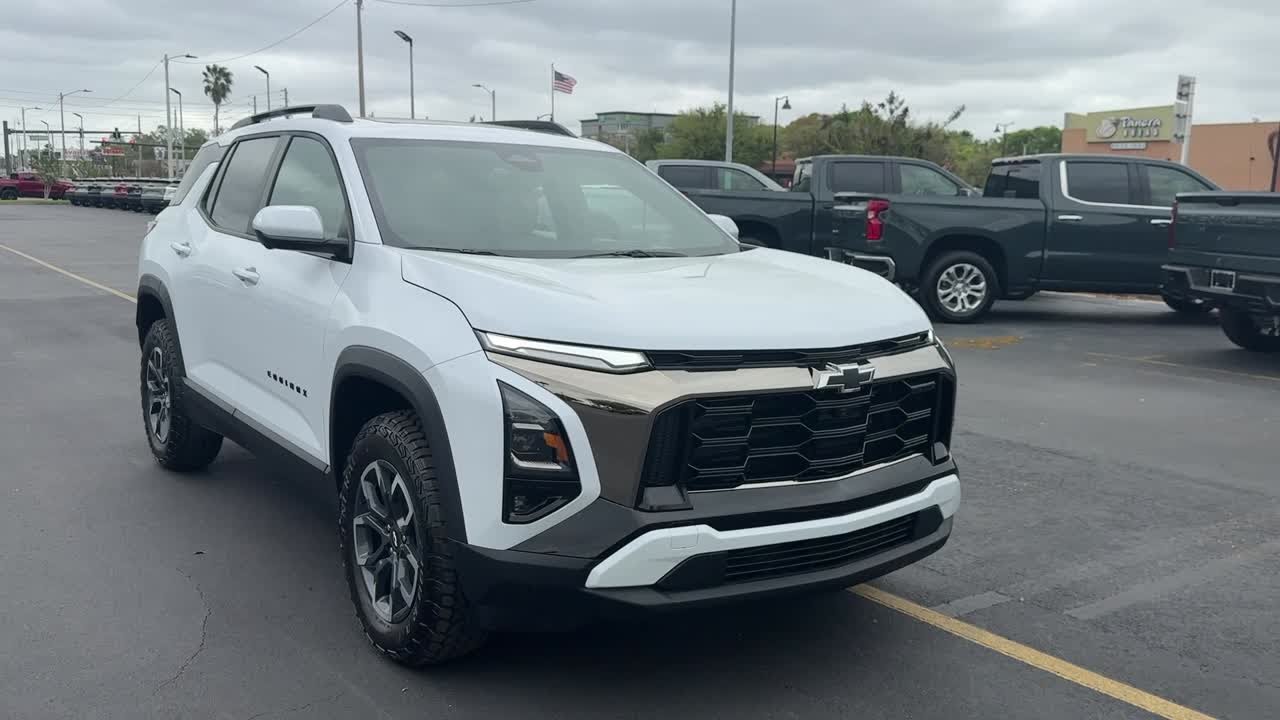 2026 Chevrolet Equinox FWD ACTIV Winter Haven, Lake Wales, Haines City, Bartow, Auborndale FL