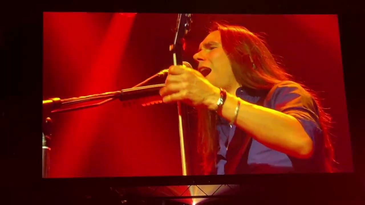 Megadeth -Angry Again Calgary AB 2-20-26