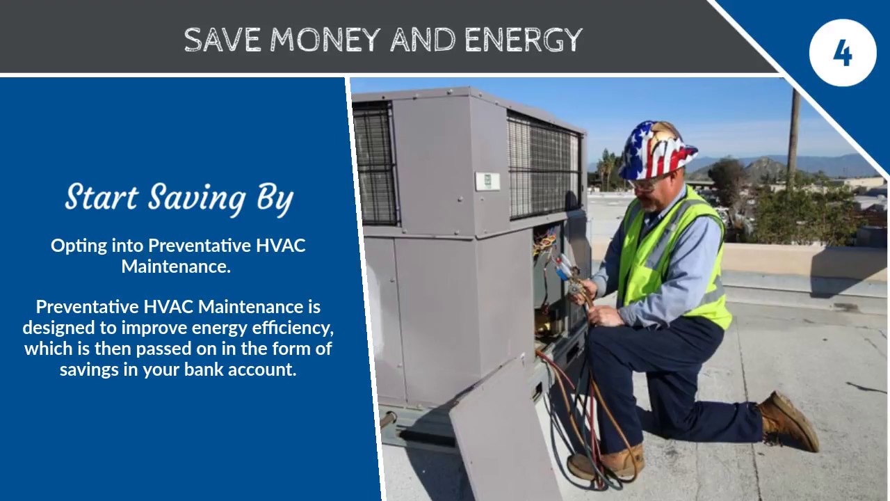 Hospital HVAC Preventative Maintenance