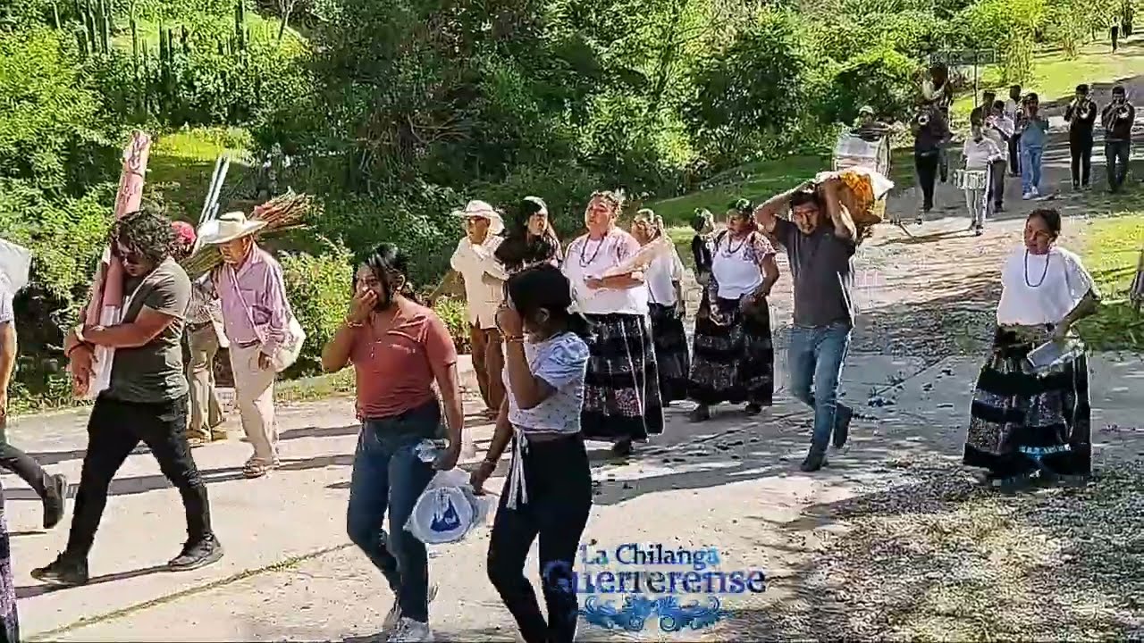 Rumbo al encuentro de la vela por la fiesta patronal septiembre 2024