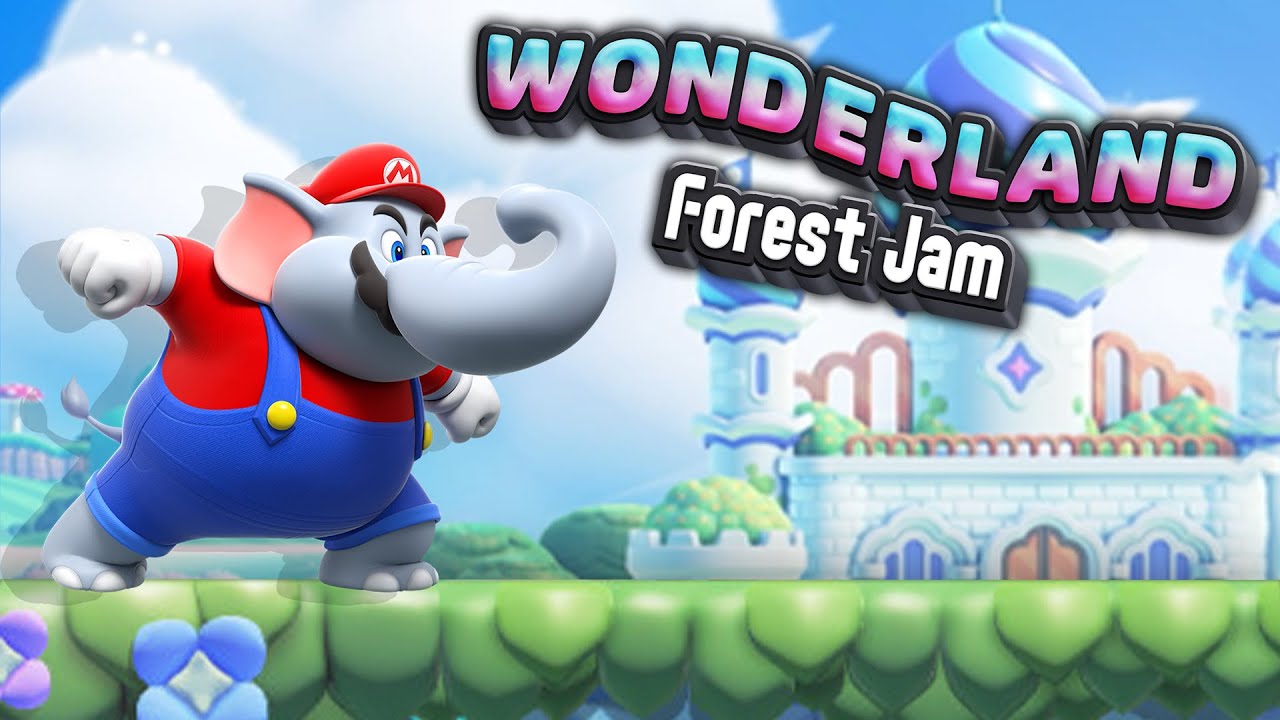 Es gibt EINE NEUE WELT in Mario Bros WONDER!