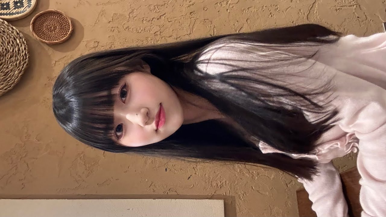 쉿 조용히 해.  get ready with me asmr