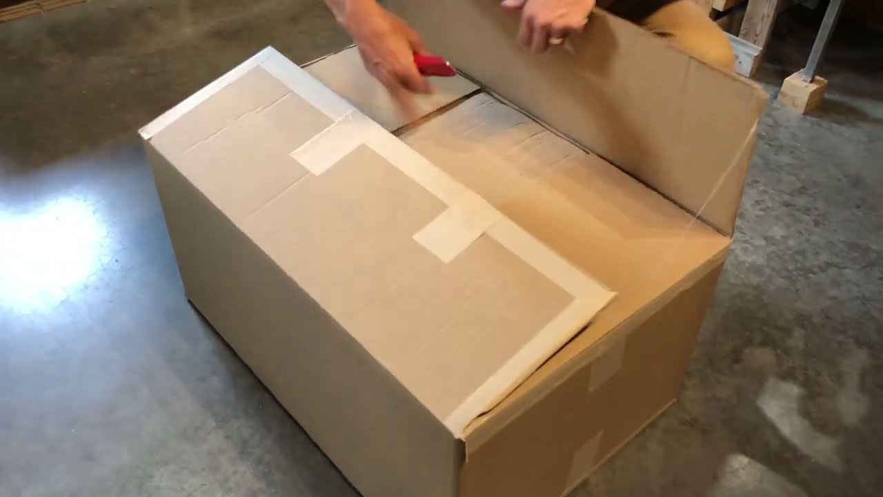 Farmer FootDrum UnBoxing Guide
