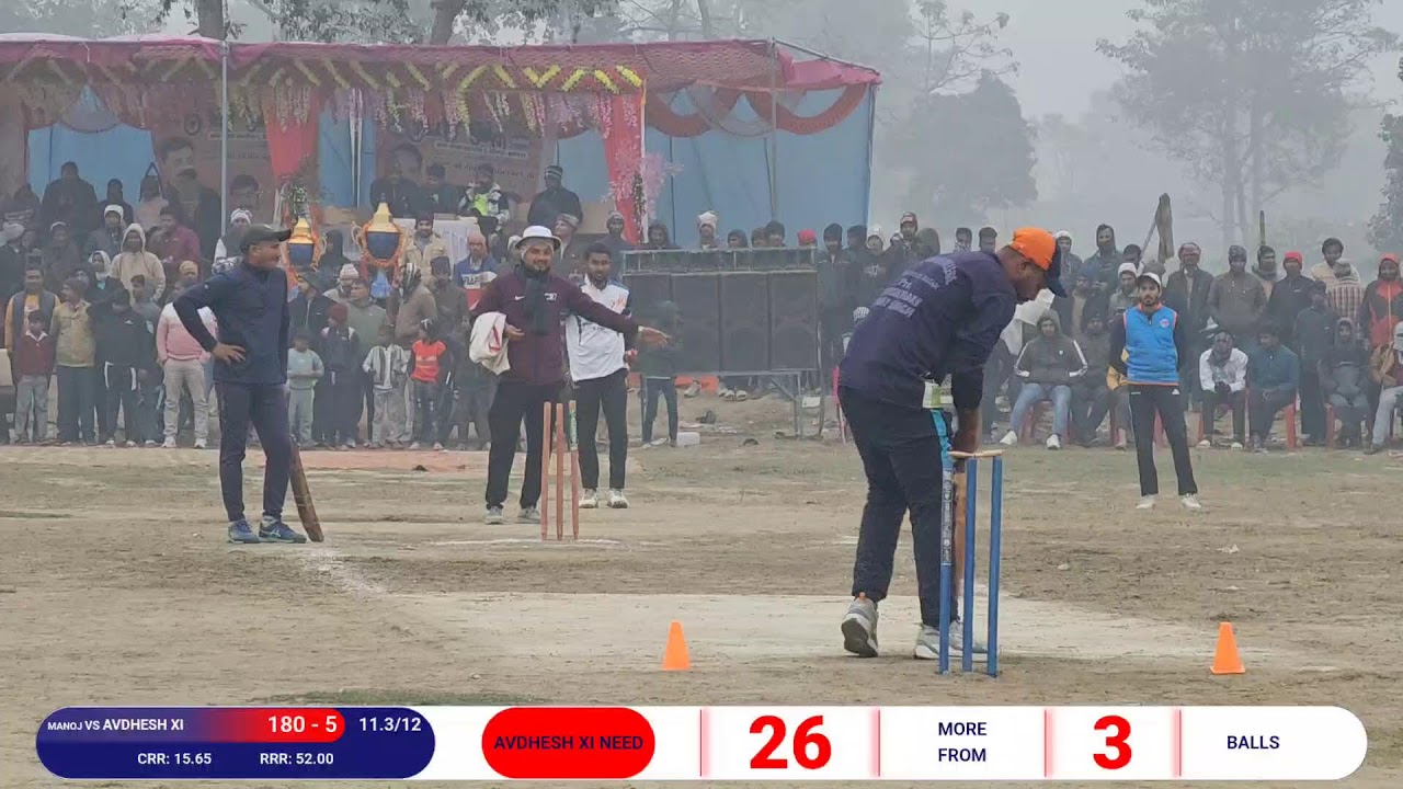 final||BCC DOUBLE BIKE DHAMAKA CUP || MANOJ XI PANCHAUAHA