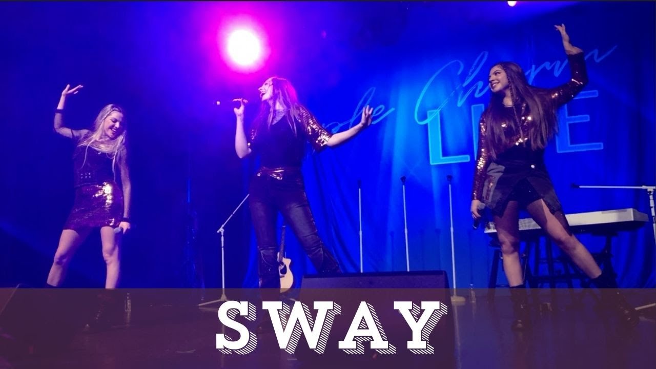 Sway TRIPLE CHARM LA Concert 5-17-25