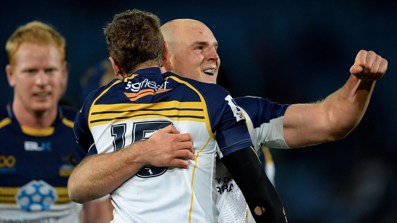 FULL REPLAY | 2013 Super Rugby Semi-Final: Bulls vs Brumbies