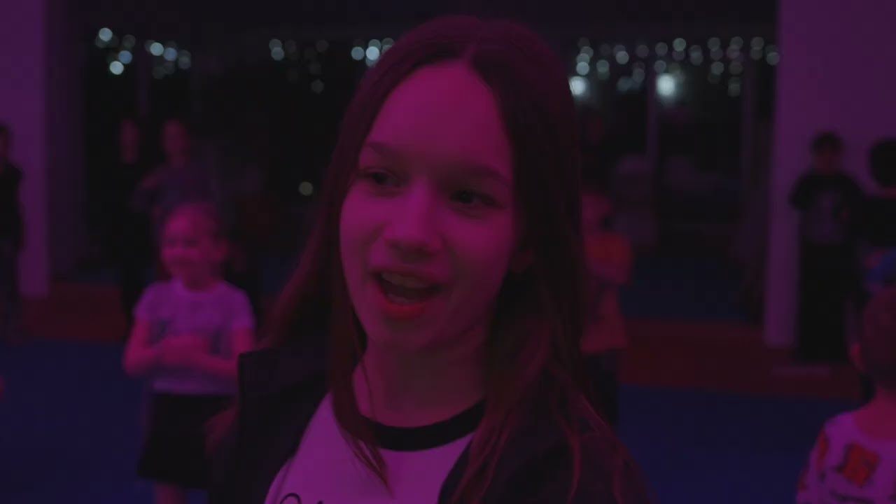 Potańczone i poćwiczone na obozie ZIMOWYM Qi Karate (VLOG #5)
