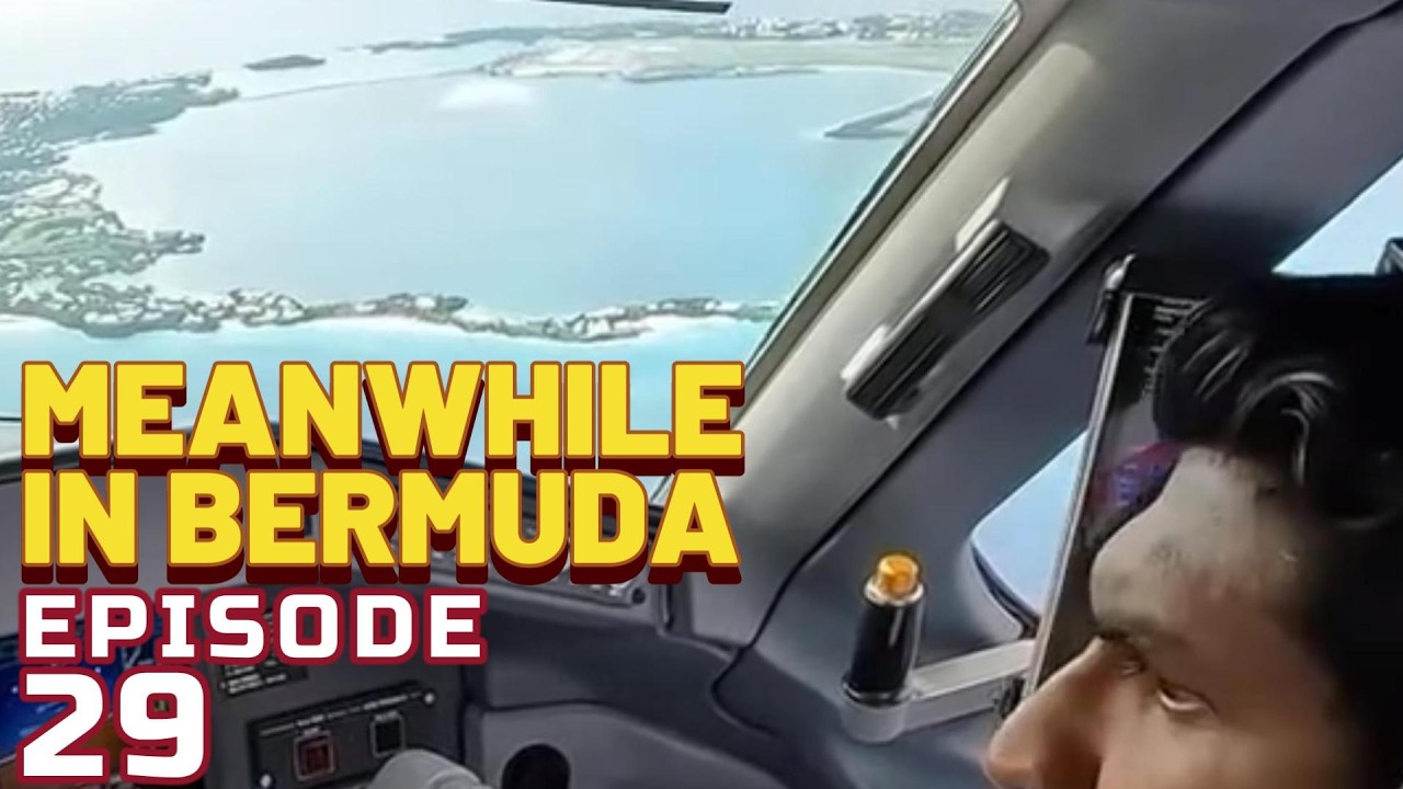 MEANWHILE IN BERMUDA EPISODE 29