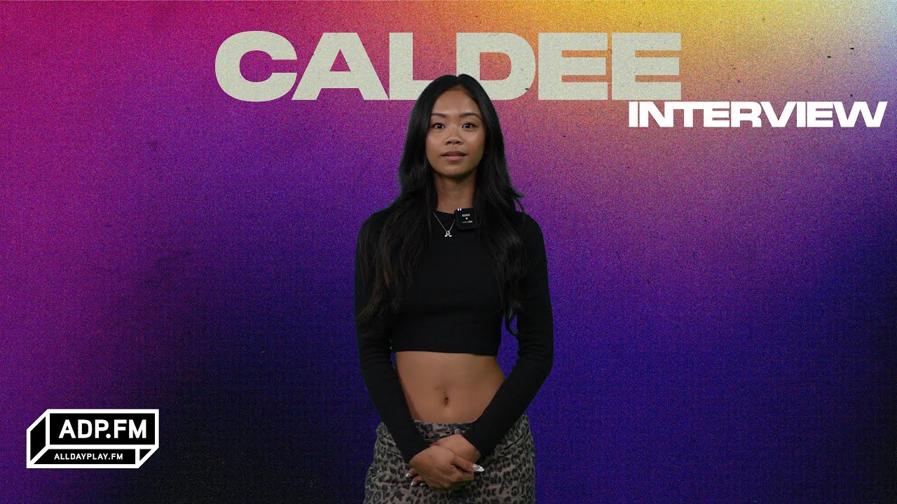 CALDEE on Social Media's effect on DJING, the Hawaii scene, and more! | FULL INTERVIEW