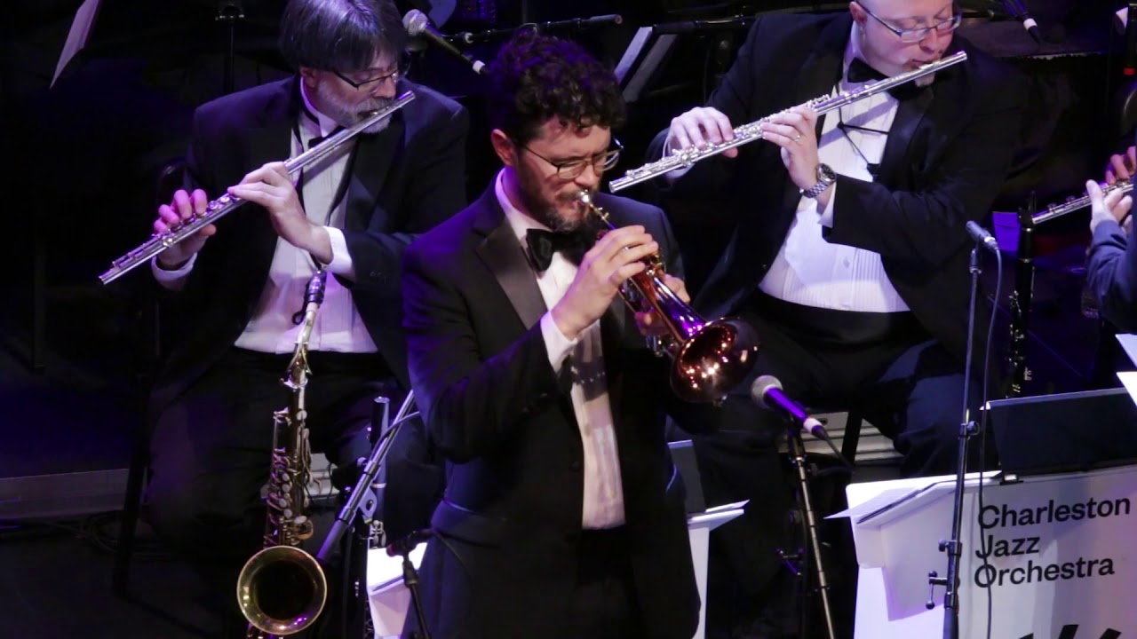 Charleston Jazz Orchestra - My Ideal