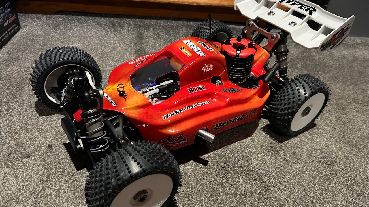 FULL VIDEO - TOP PERFORMER! Hobao Hyper VS NITRO RIPPIN’! 🔥🤘