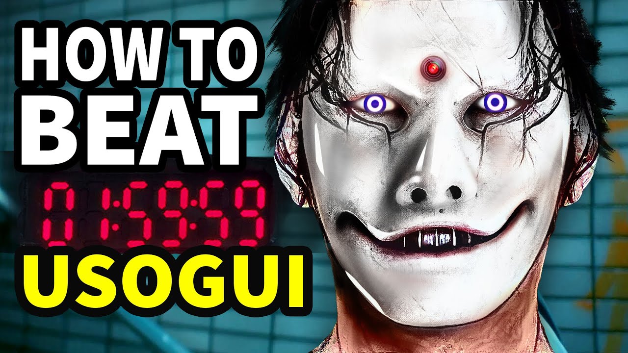 How To Beat The DEATH GAMES In 