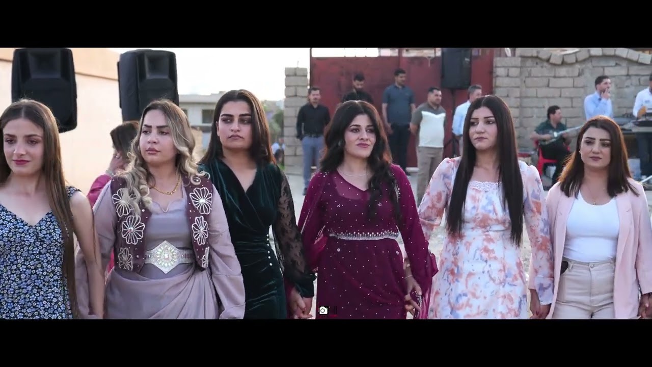 Twafa Shexmand L Gunde Nsere / Alman ameen - by Hi studio - 2025 - Part 2
