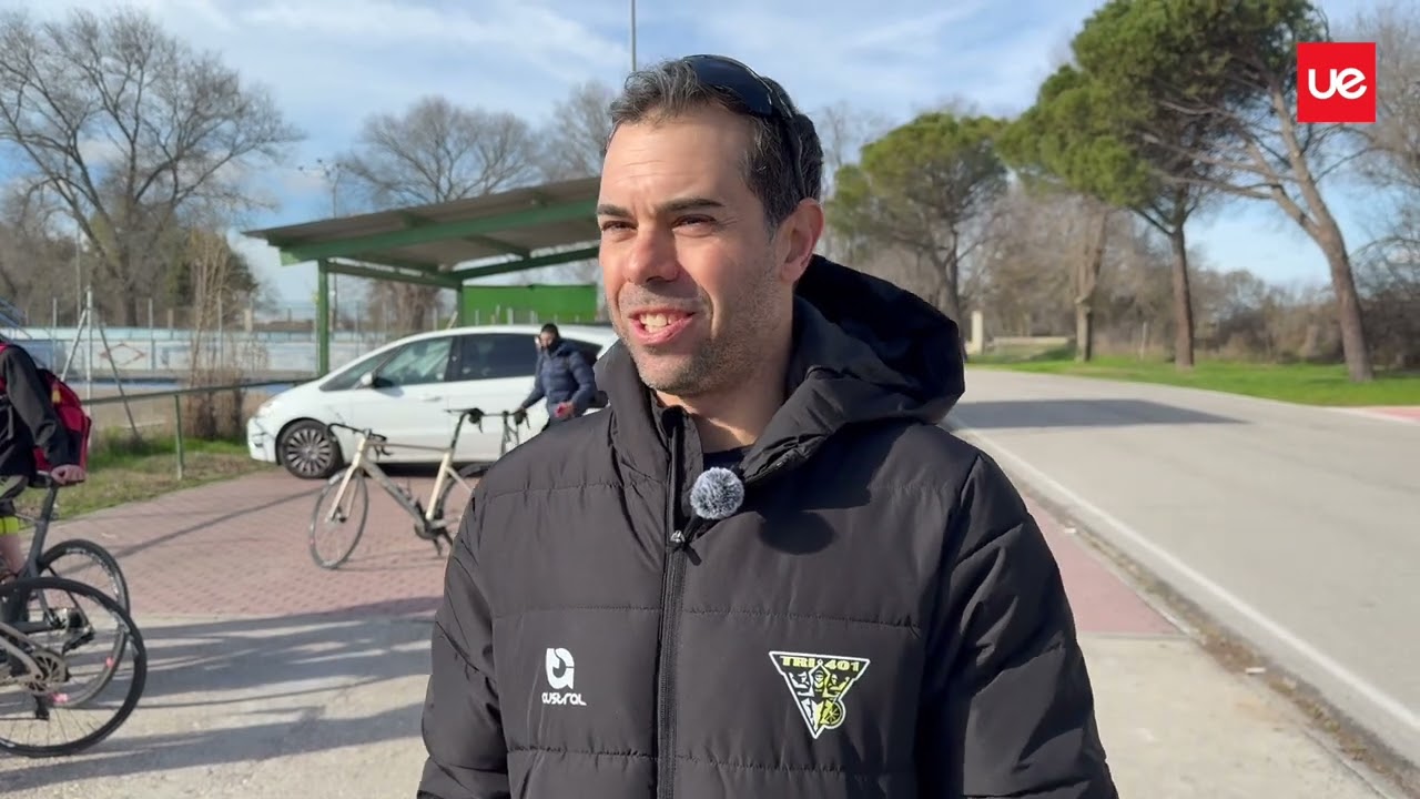 Reportaje largo 2: Atletas paralímpicos