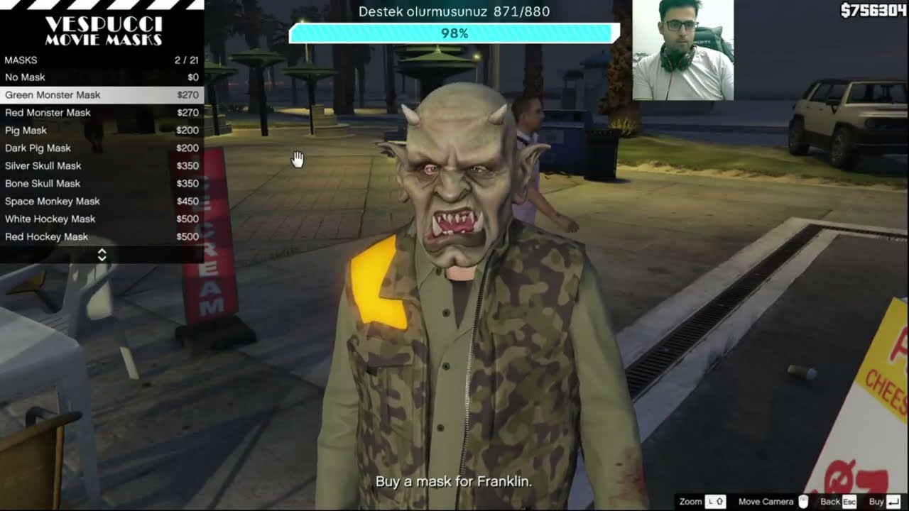 OHA İZLEMİZ LAZIM #gta5
