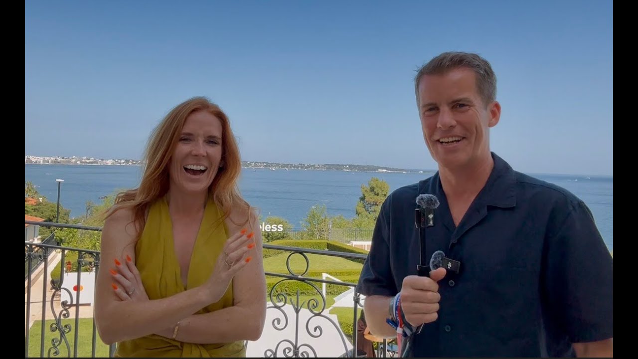 Nick Elliott & Toni Cowan-Brown's Quick Conversation (F1 & Tech Commentator & Creator)