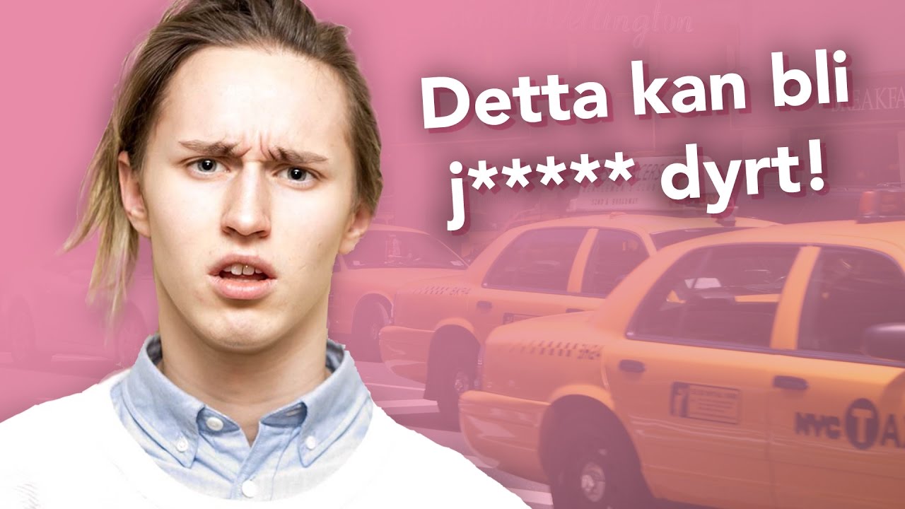 TAXI-PRANK | Busringning