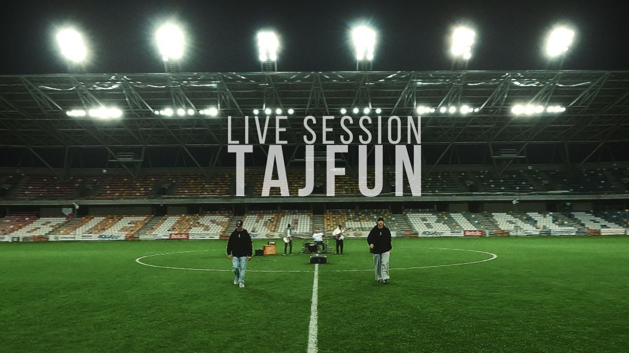 ALIEN X MAJTIS - tajfun (live session)