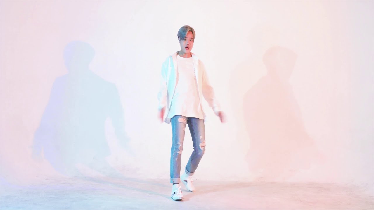 BTS(방탄소년단) - 작은 것들을 위한 시(Boy With Luv) 안무배우기 거울모드 / K-POP TUTORIAL