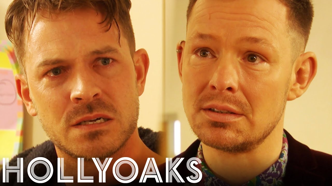 Kyle Visits Darren | Hollyoaks