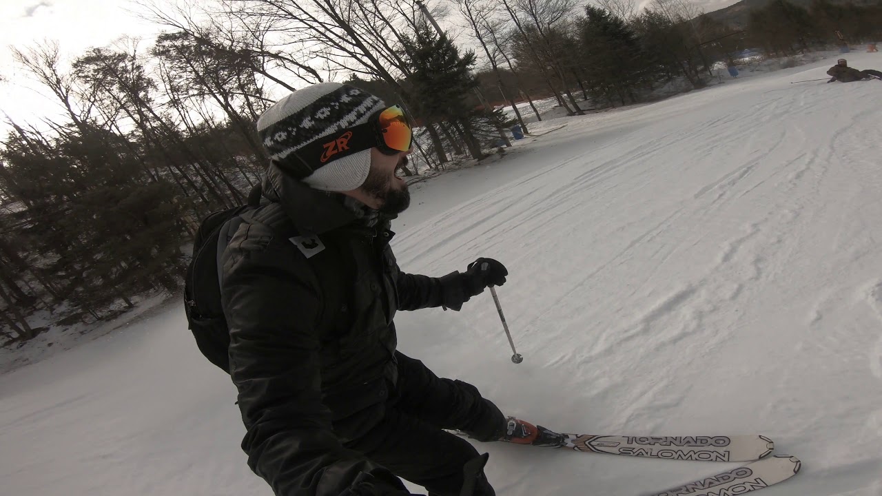Blue Mountain Deep Squad 1-26-2019