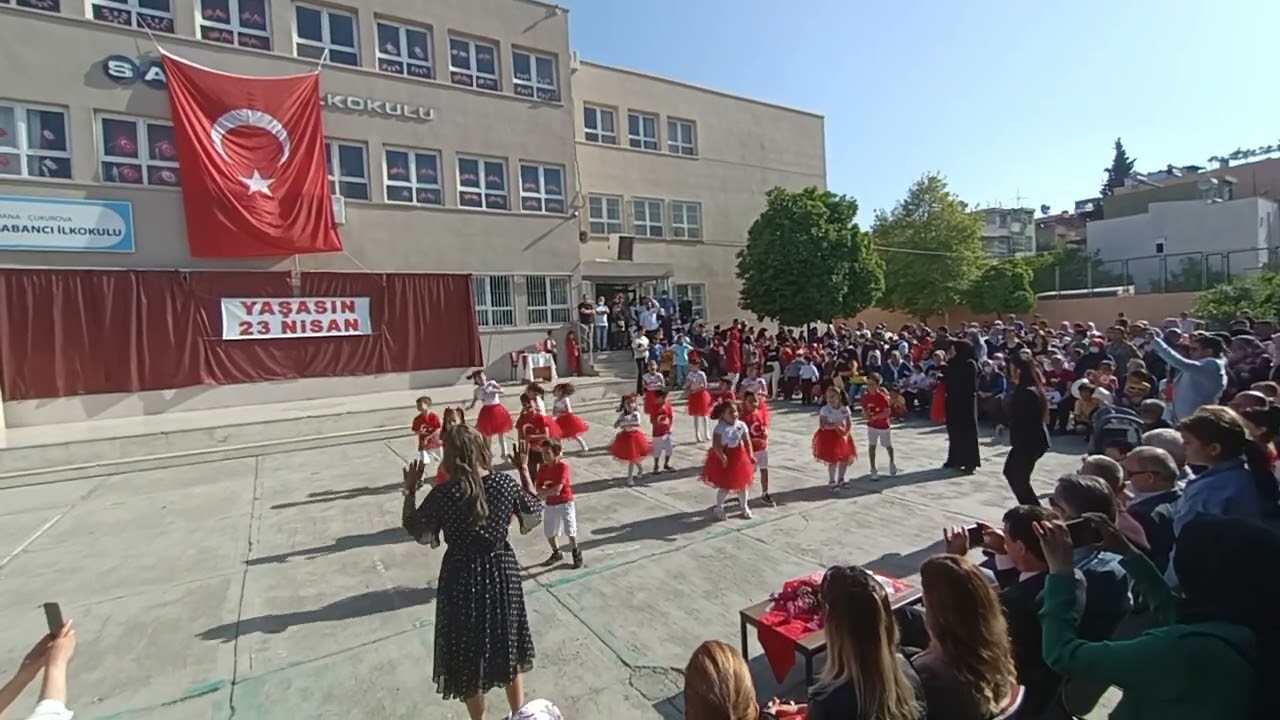 Günaydın Çocuklar 😴 1 - B Performans