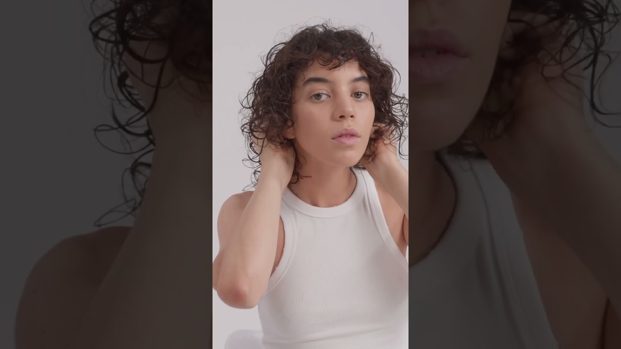 Get shiny, defined, and frizz-free curls with Zara Hair Curl Activator #zarahair #zara