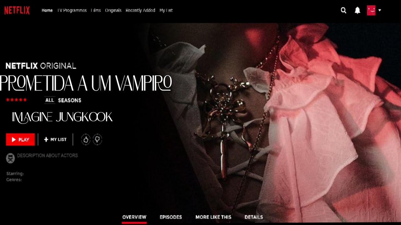 ⇝𝐼𝑚𝑎𝑔𝑖𝑛𝑒 𝐽𝑢𝑛𝑔𝑘𝑜𝑜𝑘」⚘༉ | PROMETIDA A UM VAMPIRO [RCM] Ep 01