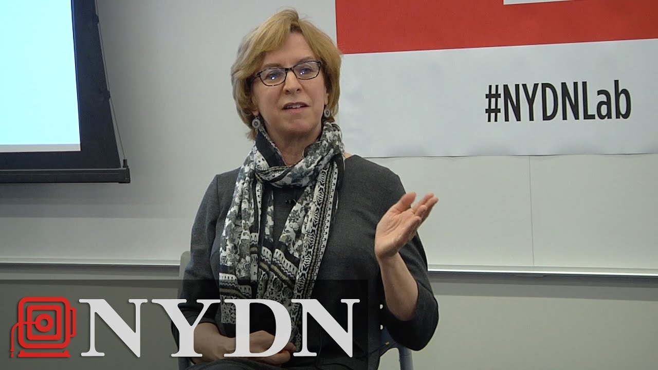 Daily News Conversations: Vivian Schiller (FULL PANEL)