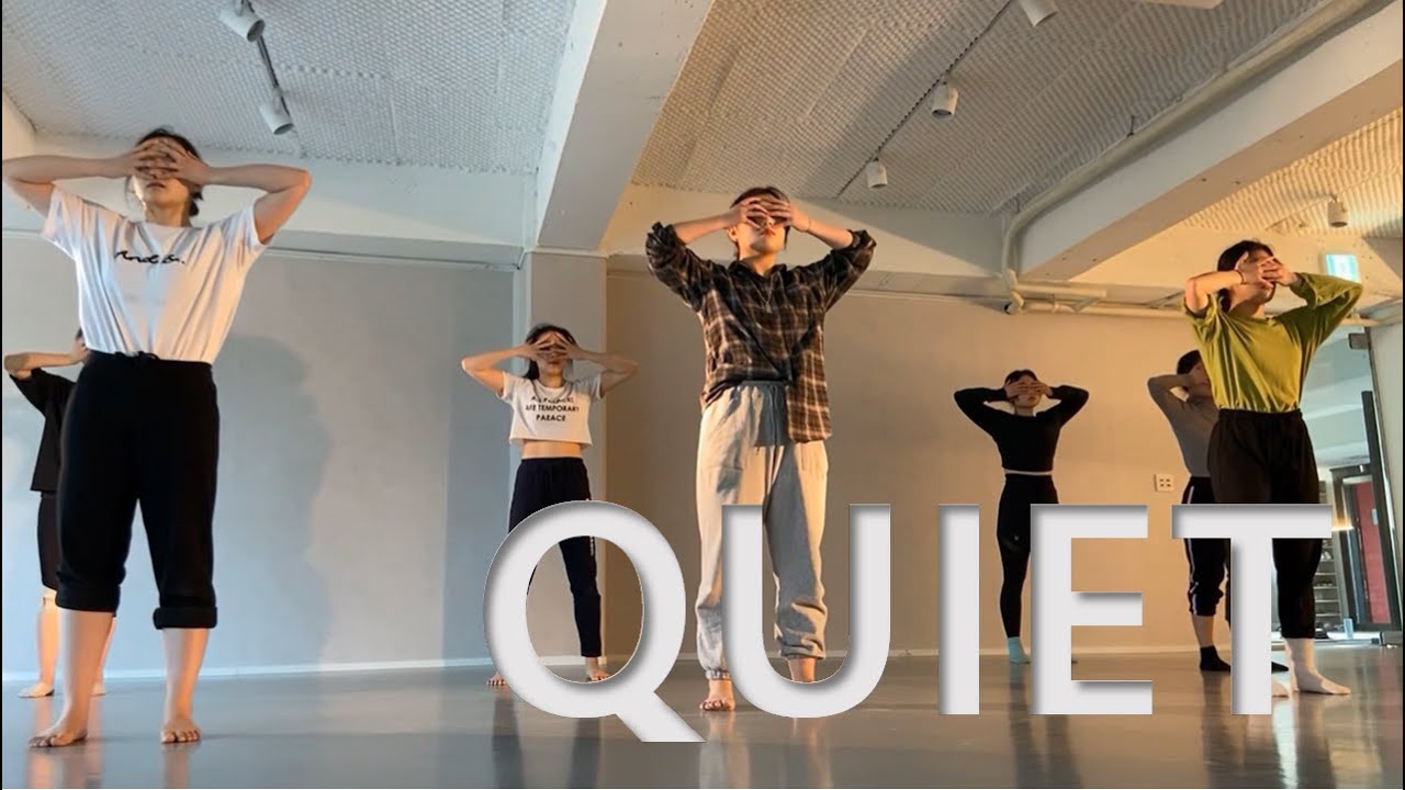 [Contemporary-Lyrical Jazz] Quiet - MILCK Choreography. MIA