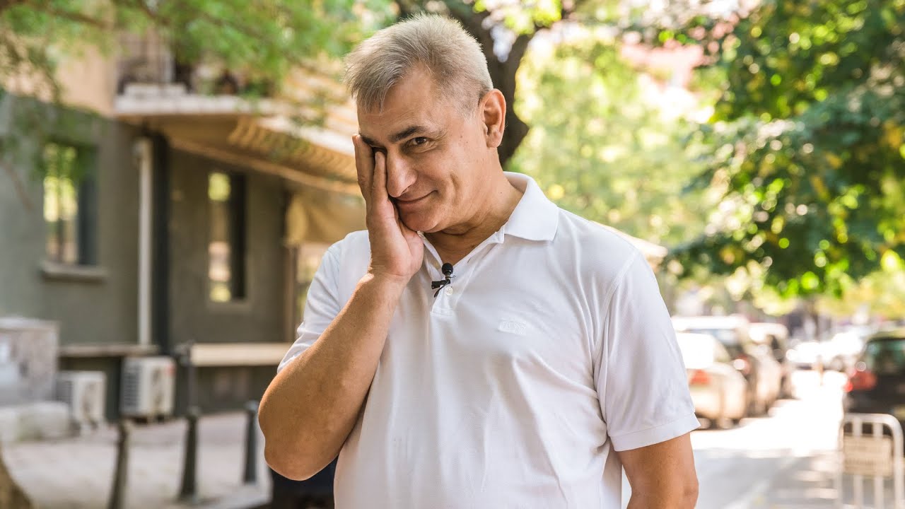 ЧУВСТВО ЗА ХУМОР / Христо Гърбов в „Уроци по спестовност“