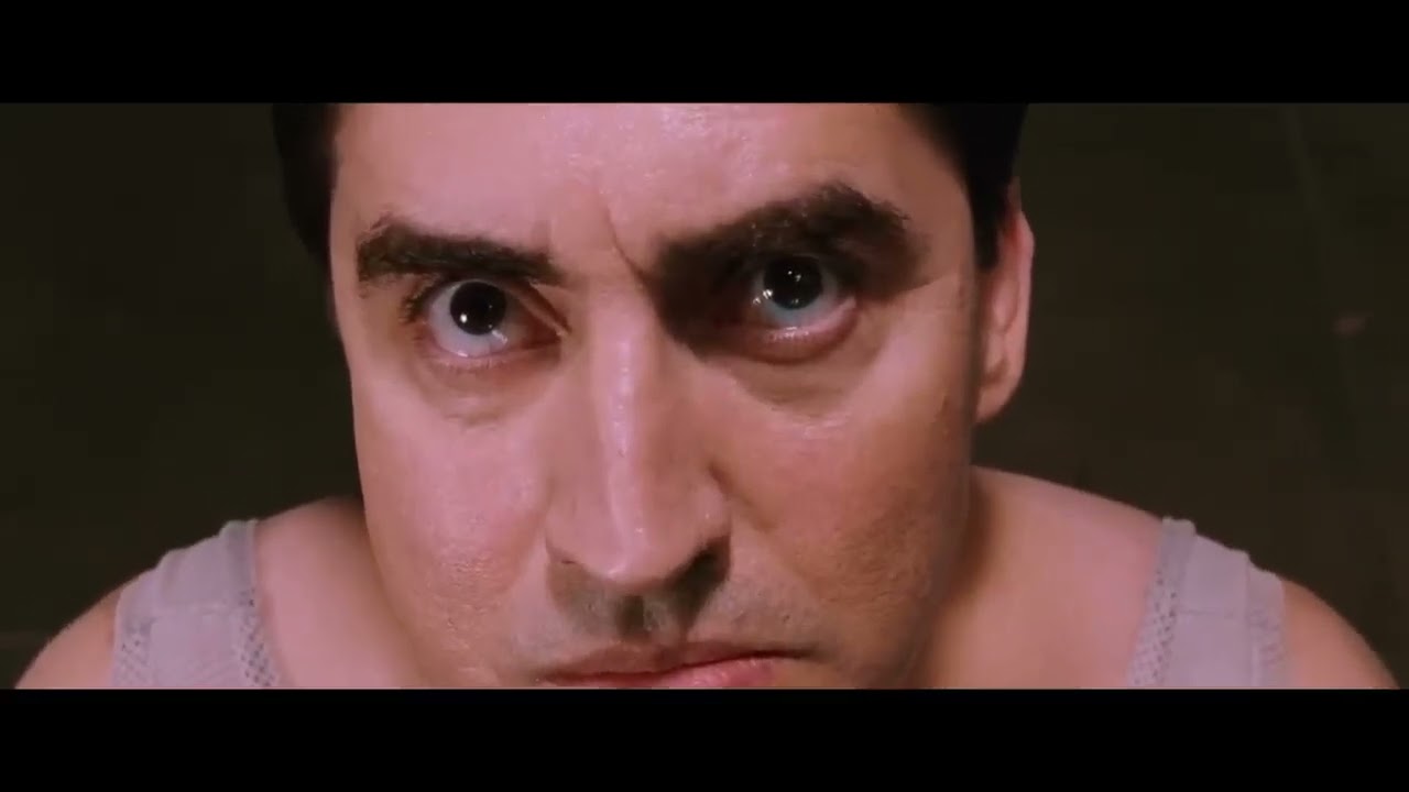 Otto Octavius Demonstrates His Mechanical Arms - The Fusion Accident Scene - Spider-Man 2 (2004)